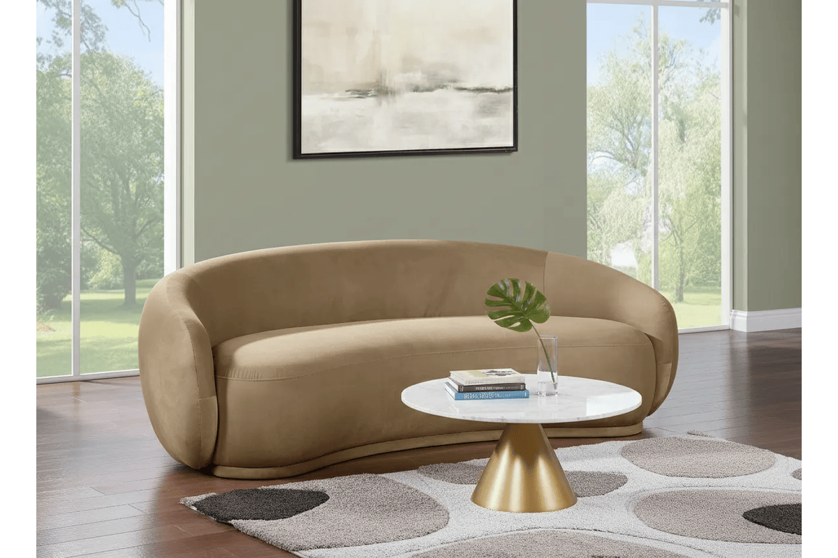 Solana Beige Sofa 5