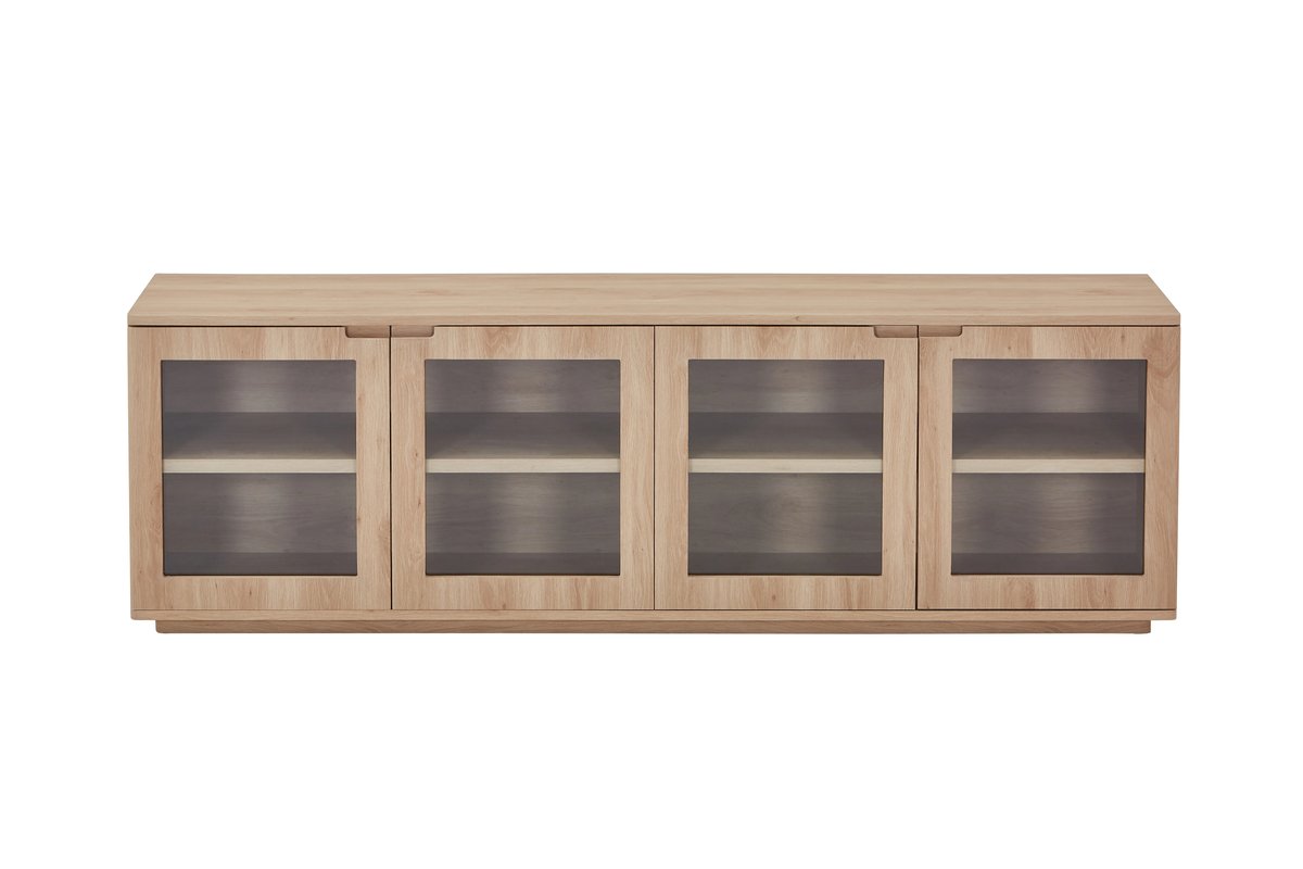 Avelyn 75" Media Console 1