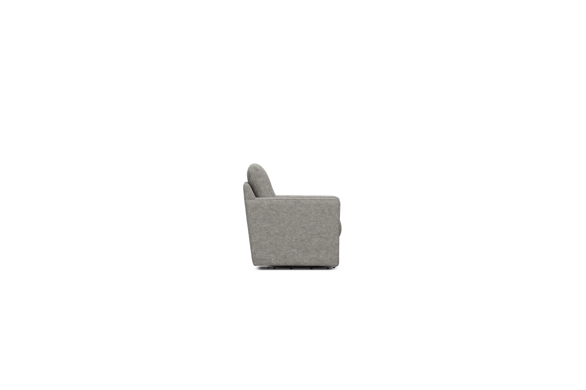 ModularOne Grey Swivel Chair 1