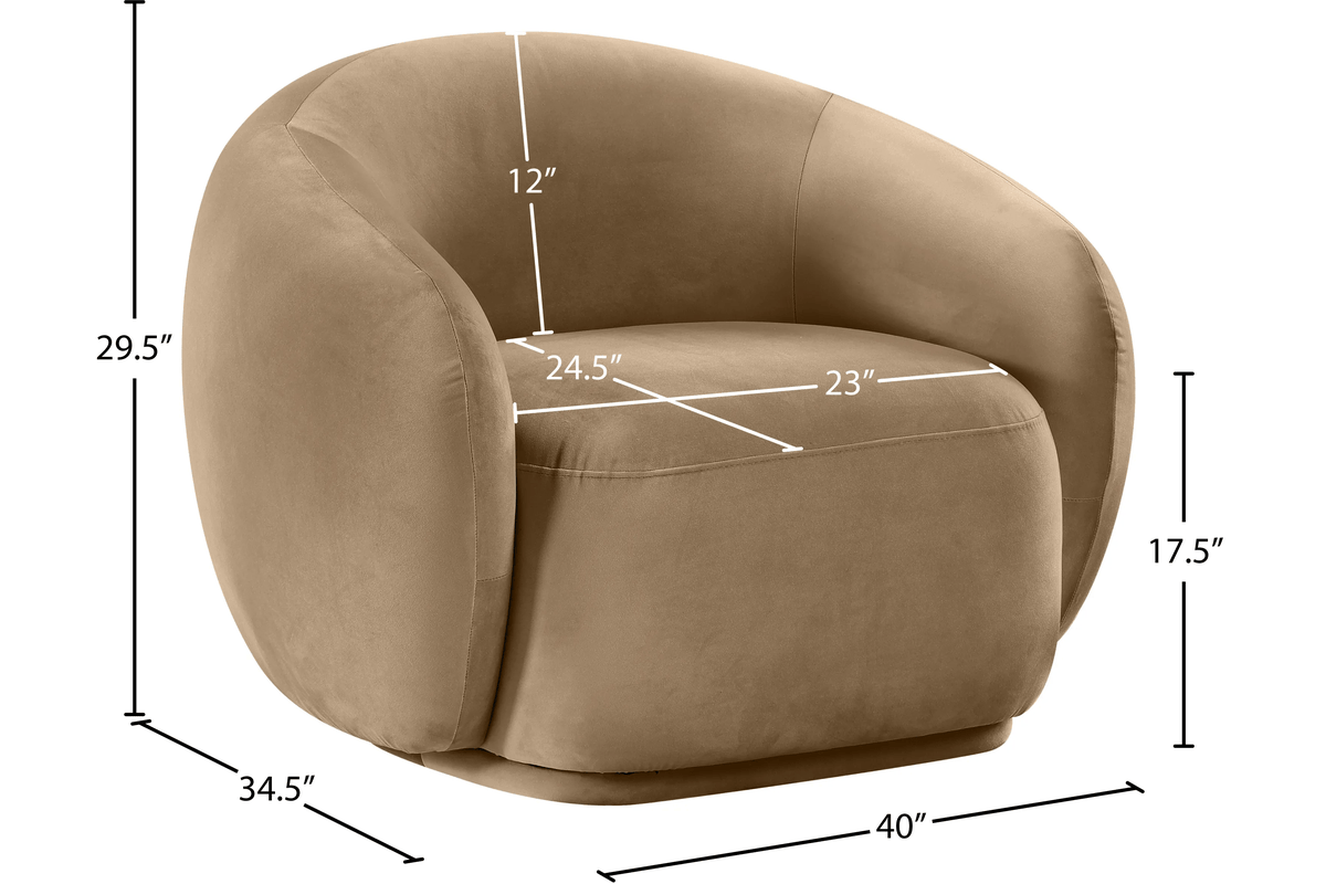 Solana Beige Chair 6