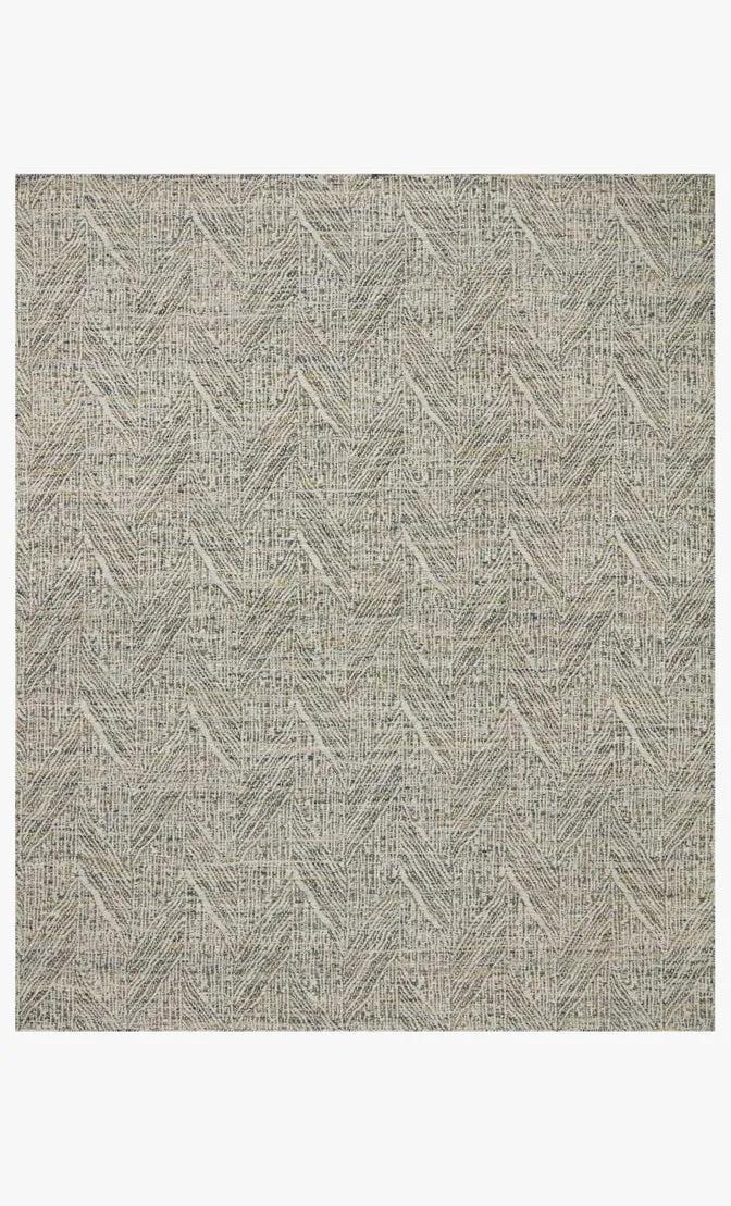 Raven Moss/Ivory 8x10 Rug by Loloi at Gardner White