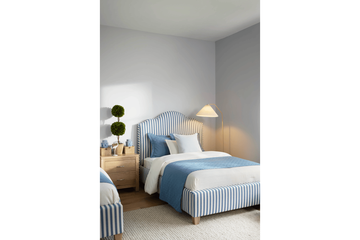 Tide & Timber Twin Bed  9