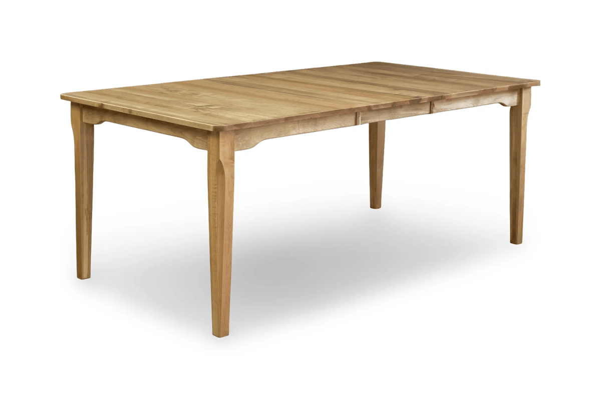 Anni-II Tan Extendable Dining Table  3