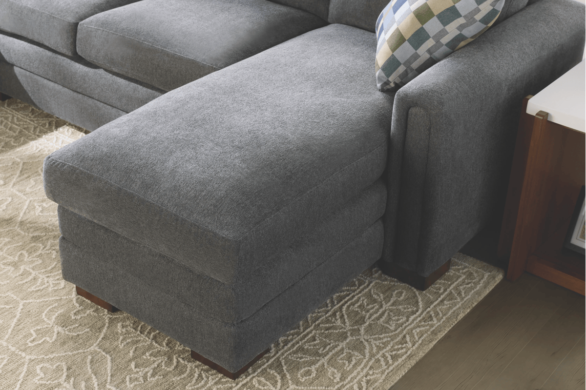 Aspen 3-Piece Sectional with Right Arm Facing Chaise 7