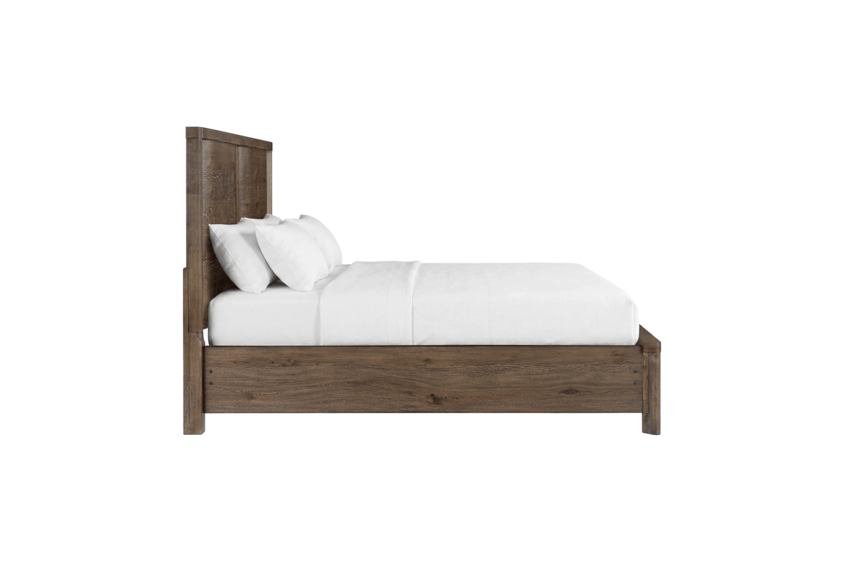 Saddle Creek King Storage Bed 5