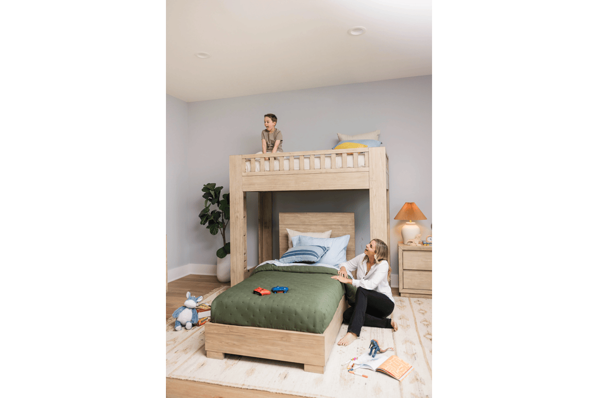 Charlie Natural Full Bed  5