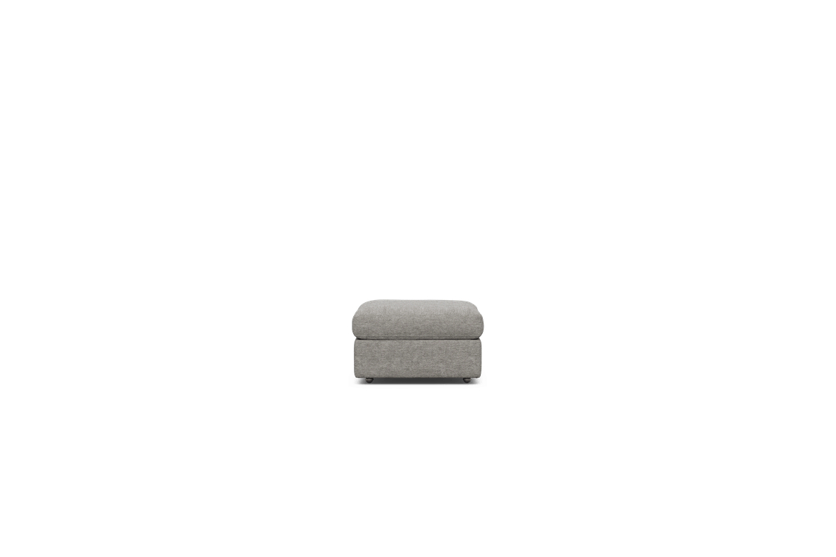 ModularOne Grey Bump Ottoman 4