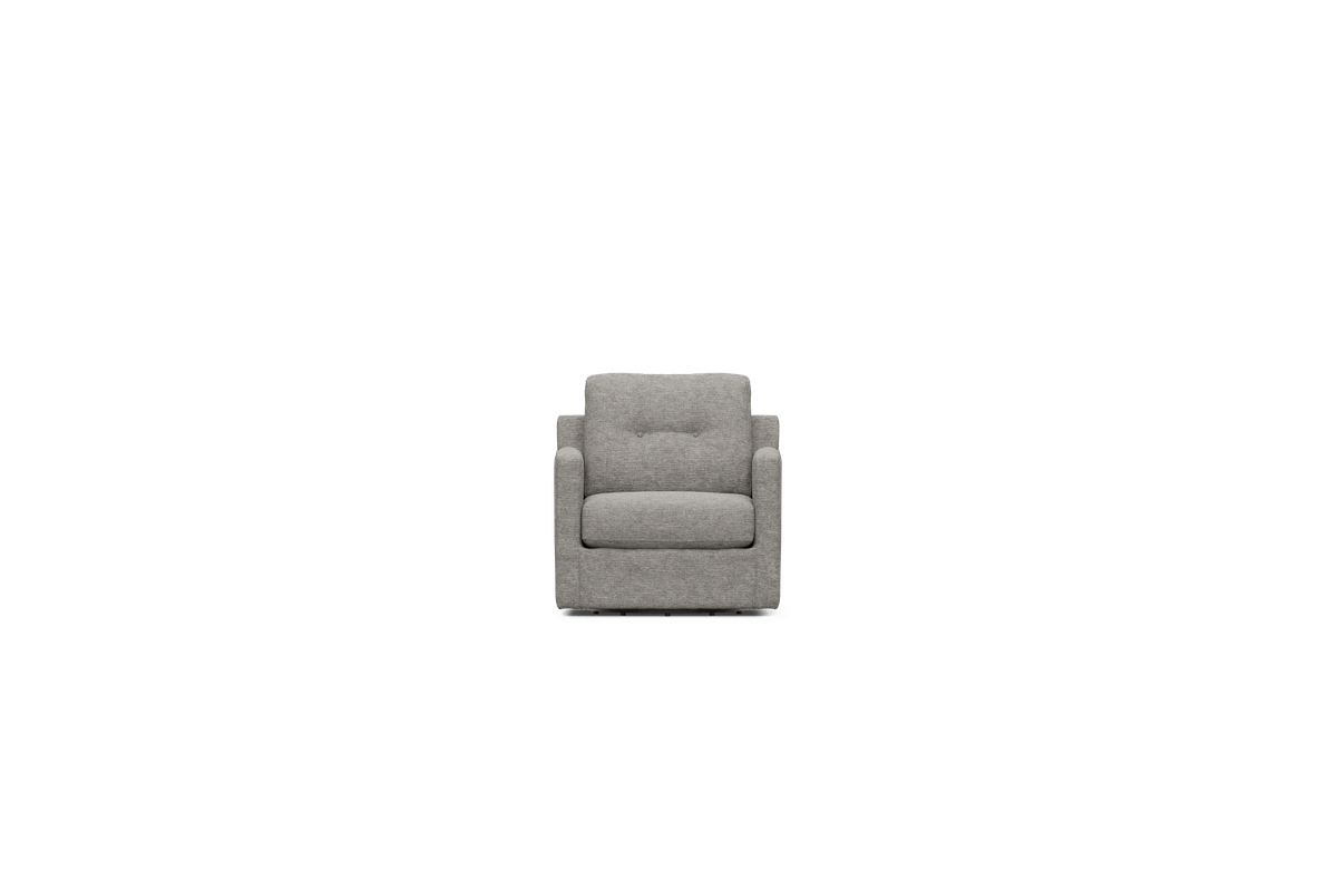 ModularOne Grey Swivel Chair 4