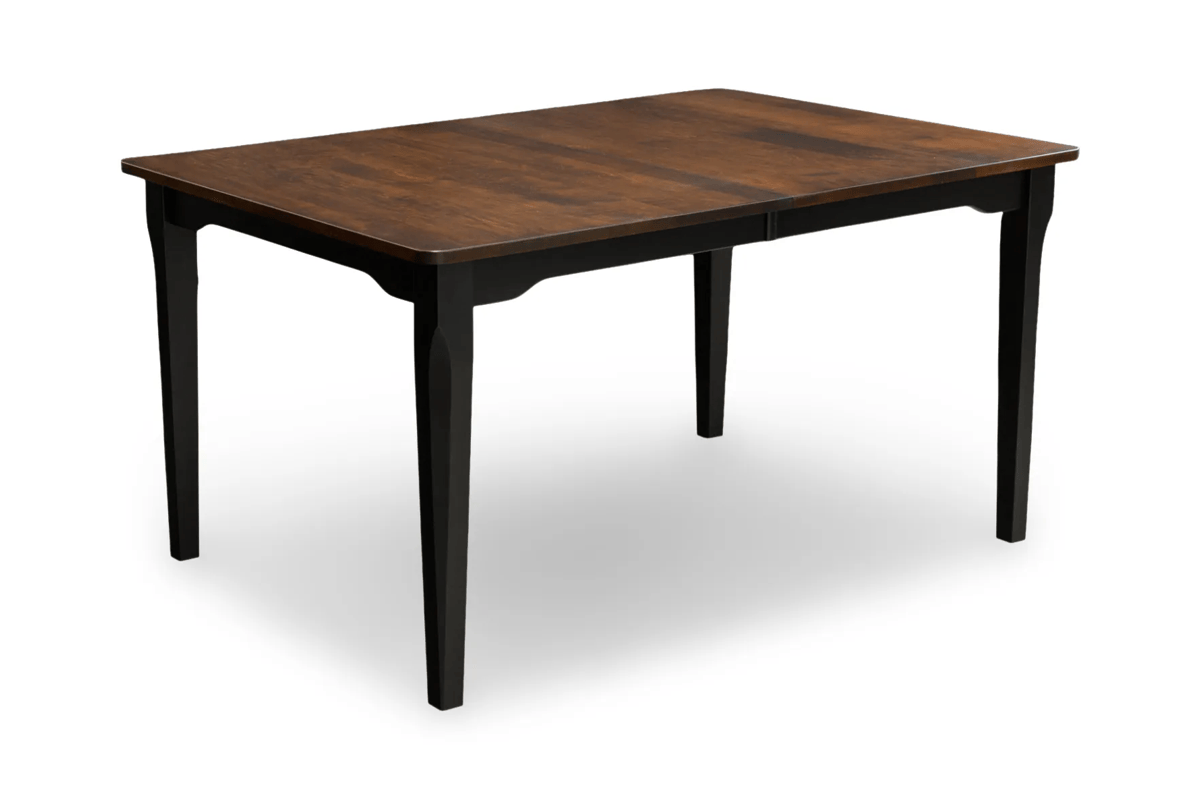 Anni-II Auburn Extendable Dining Table + 4 Chairs  2