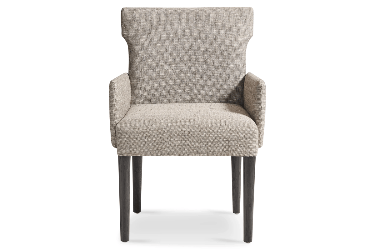Geneve Table + 4 Side Chairs + 2 Arm Chairs  7