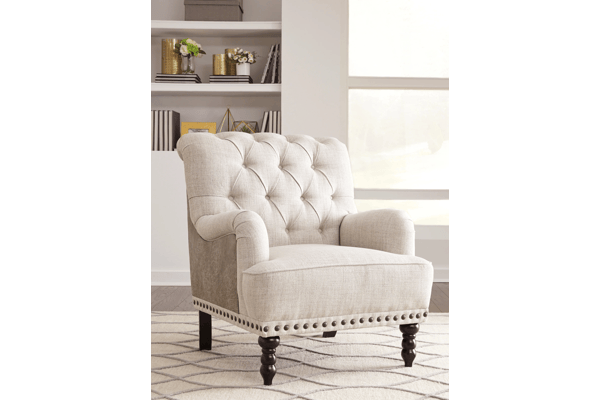Ivory Accent Chair