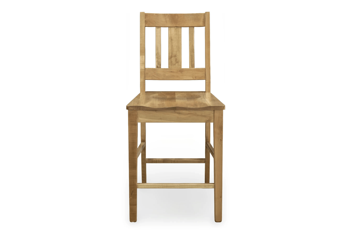 Anni-II Tan Extendable Counter Table + 4 Stools 3