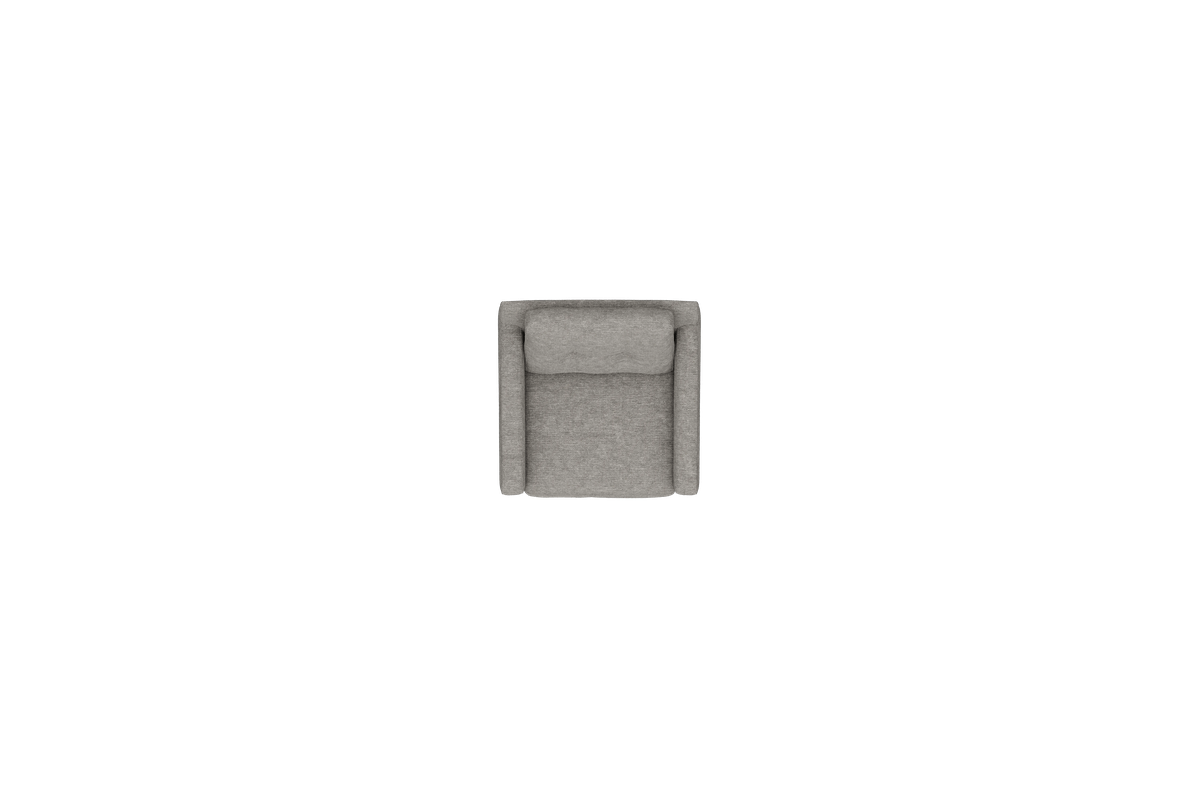 ModularOne Grey Swivel Chair 2