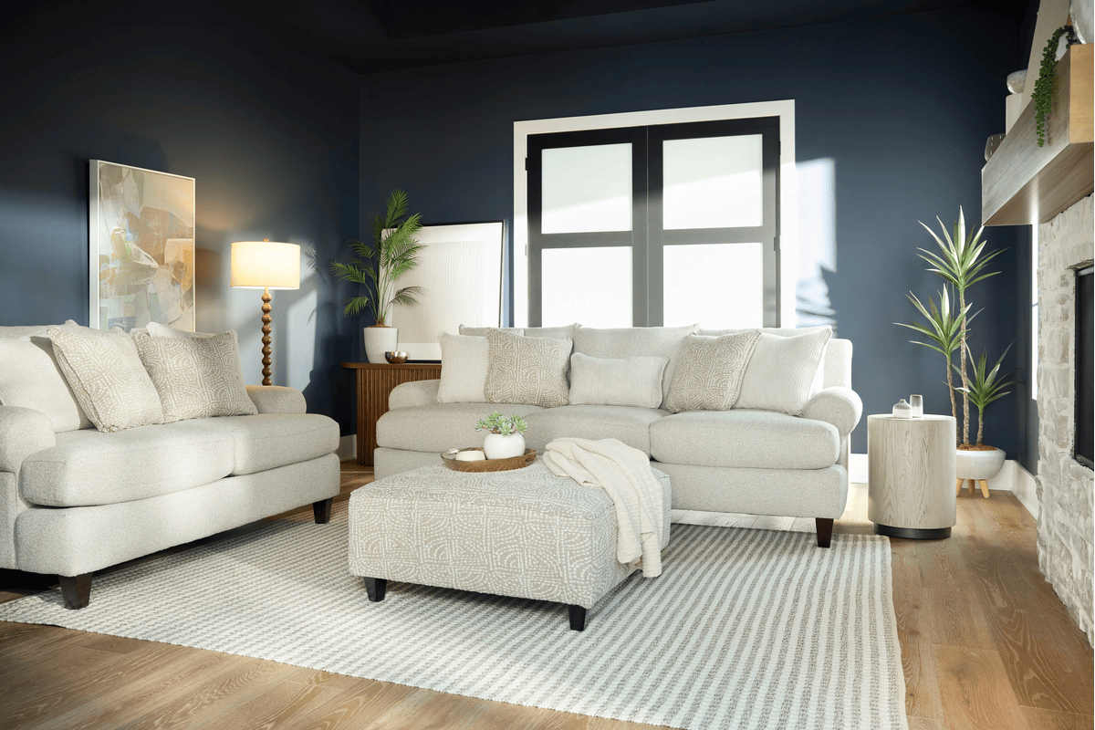 August Cocktail Ottoman 1