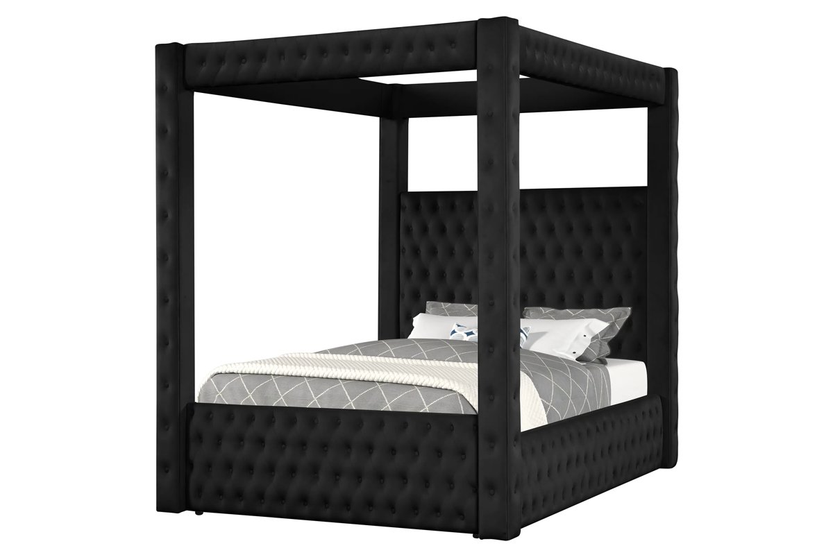 Empire King Canopy Bed 4