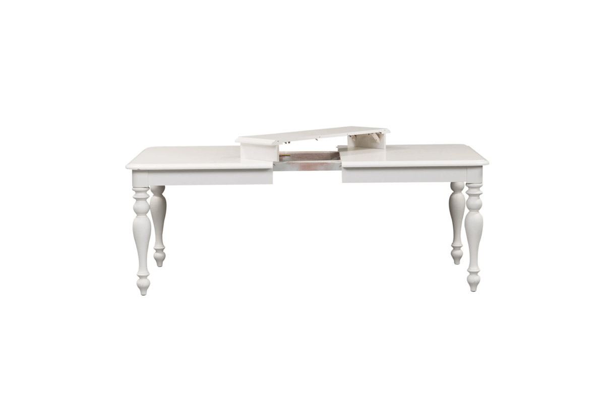 Bayview Extendable Table + 4 Chairs  3
