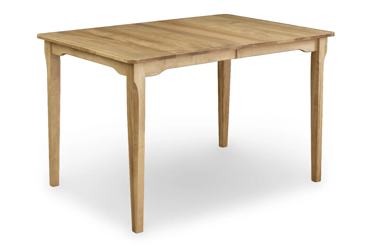 Anni-II Tan Extendable Counter Table + 4 Stools 4