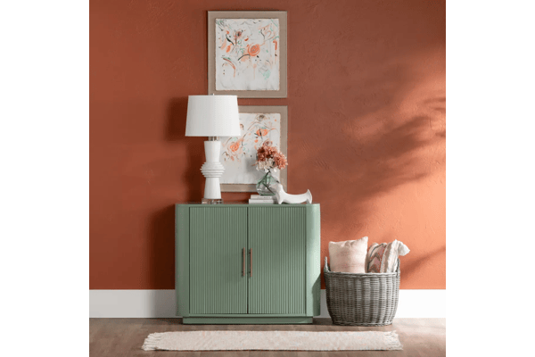 Bexley White Table Lamp