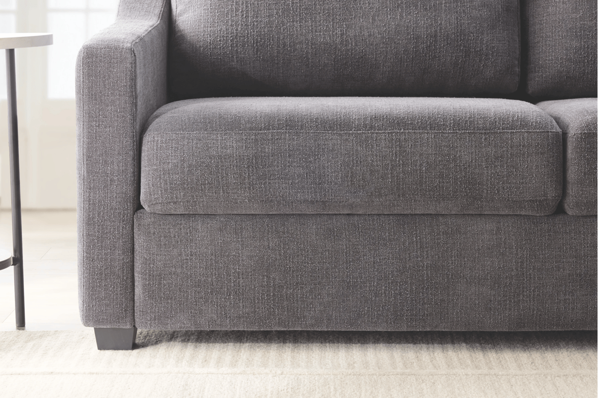 Perry Onyx Queen Sleeper Sofa 10
