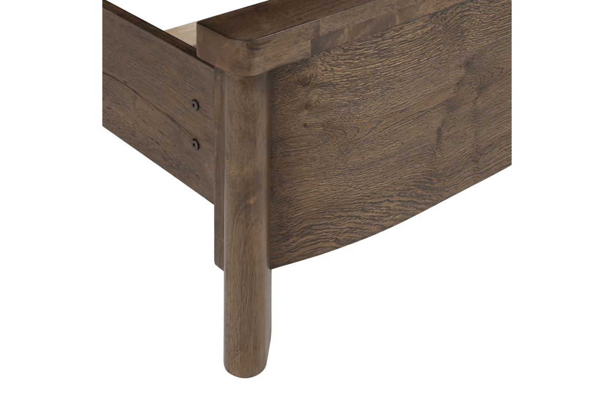 Saddle Creek 5-Piece Queen Bedroom Set  8