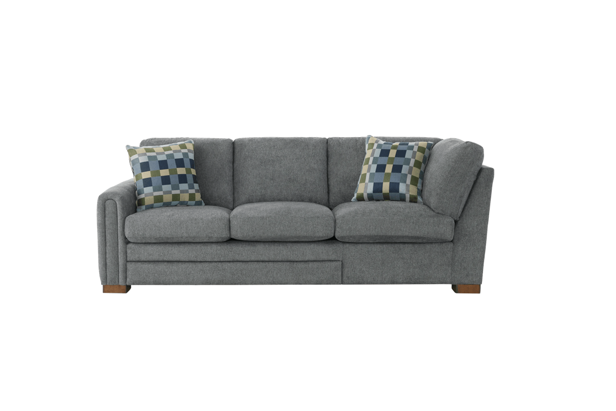 Aspen 3-Piece Sectional with Right Arm Facing Chaise 10