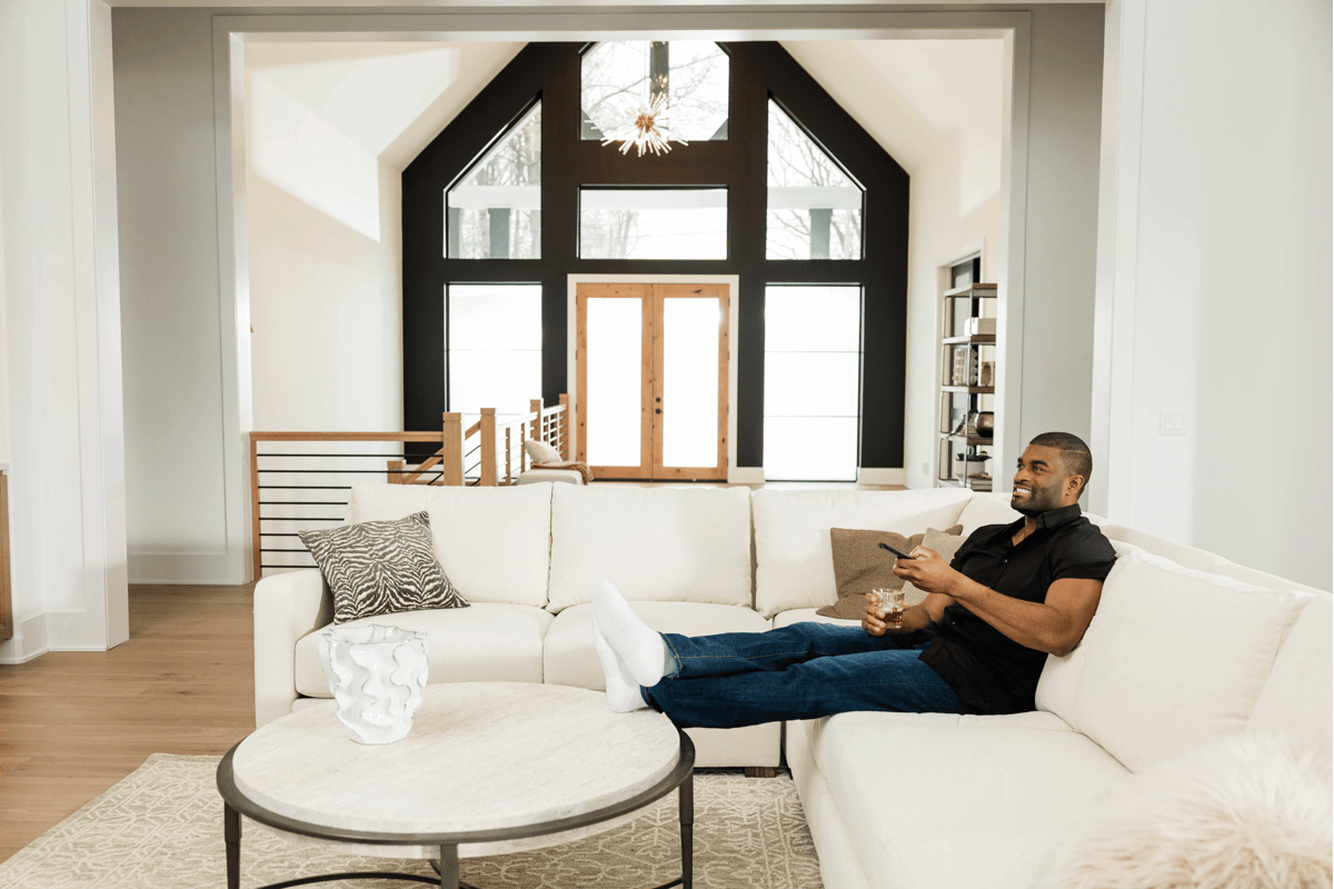 Remedy 4-Piece Sectional by Bernhardt 13