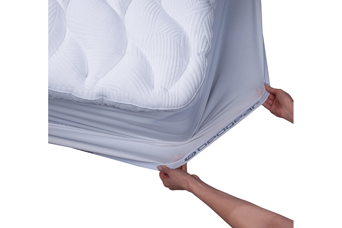 Bedgear® React™ Pro Performance® King Mattress Topper 8