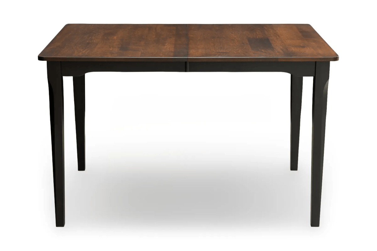Anni-II Auburn Extendable Counter Table + 6 Stools 3