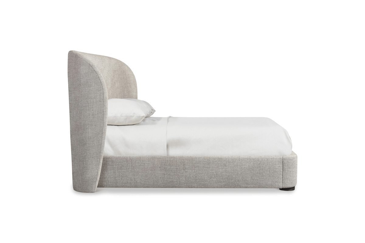 Geneve Shelter Queen Bed by Bernhardt  5