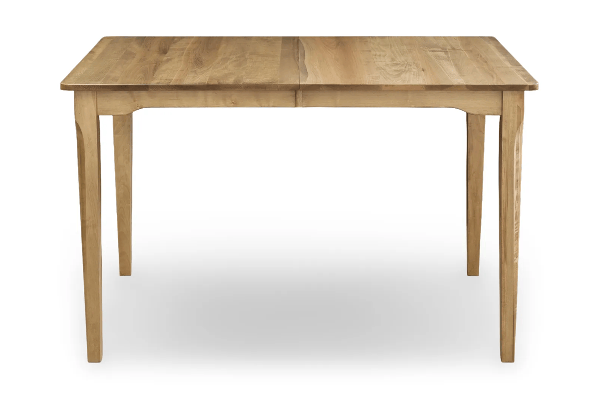 Anni-II Tan Extendable Counter Table + 4 Stools 5