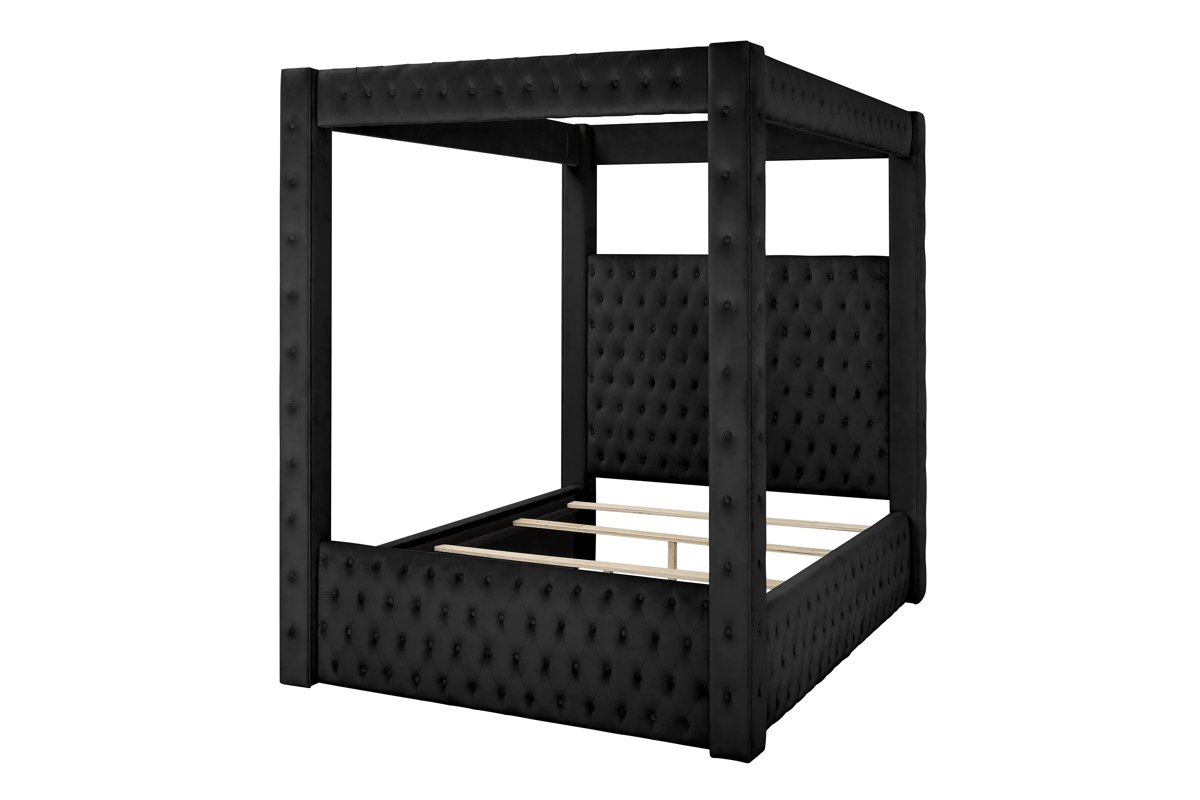 Empire King Canopy Bed 1