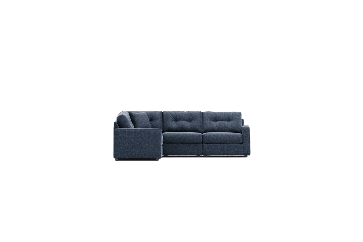 ModularOne Blue 5-Piece Sectional  3