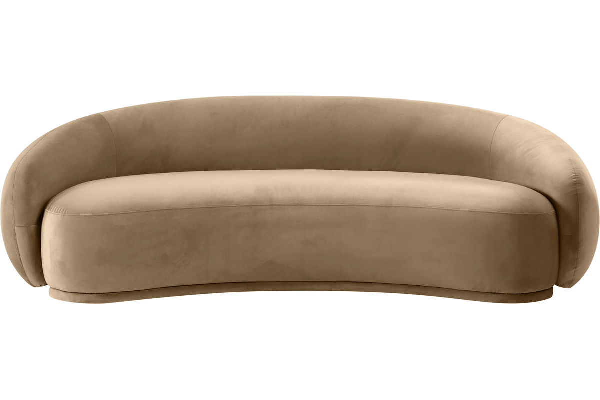 Solana Beige Sofa 1
