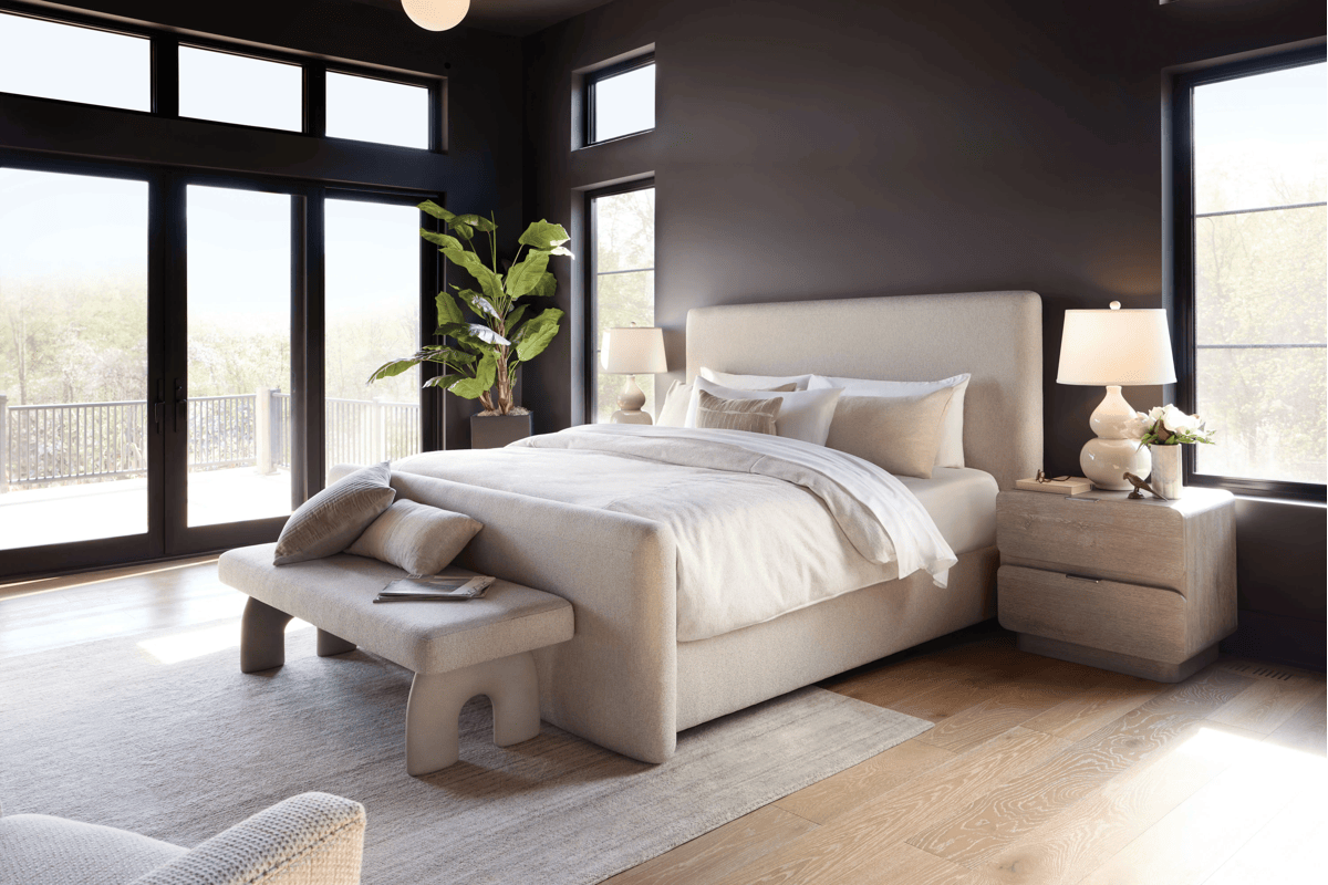 Antibes Nightstand by Bernhardt  1