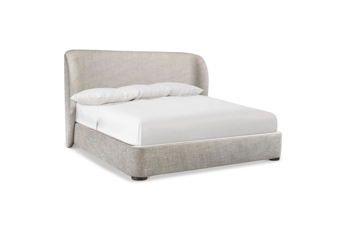 Geneve Shelter King Bed by Bernhardt  1