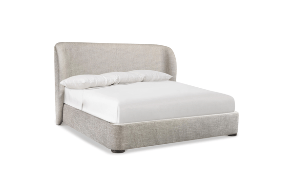 Geneve Shelter King Bed by Bernhardt 
