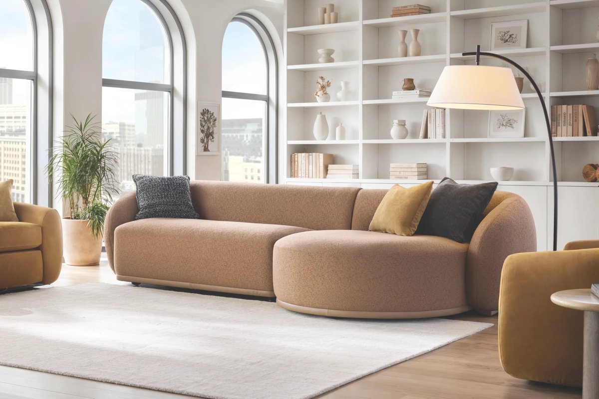 Athena 2-Piece Sectional with Right Arm Facing Cuddler 7