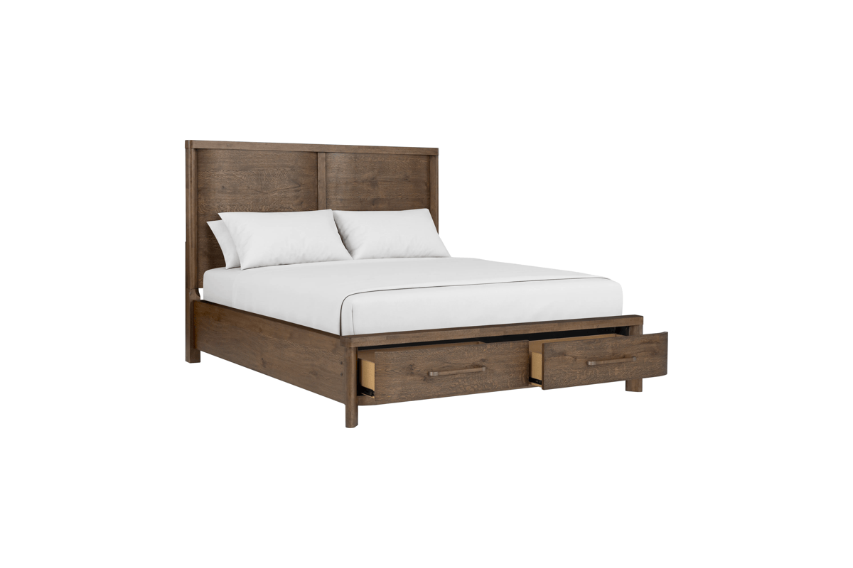 Saddle Creek 5-Piece King Bedroom Set  2