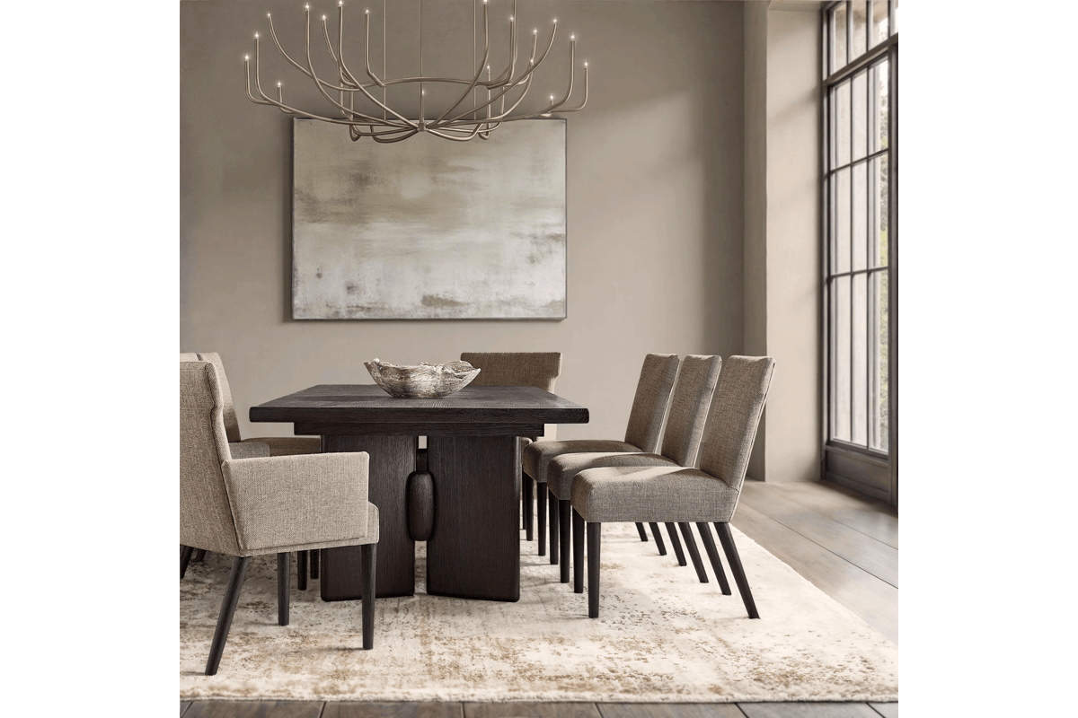 Geneve Extendable Table  7