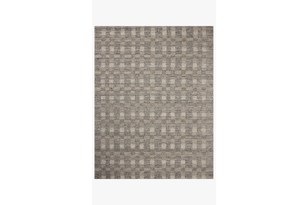 Sonya Stone/Natural 8x10 Rug by Loloi