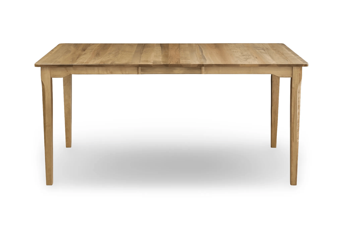 Anni-II Tan Extendable Dining Table + 4 Chairs  3