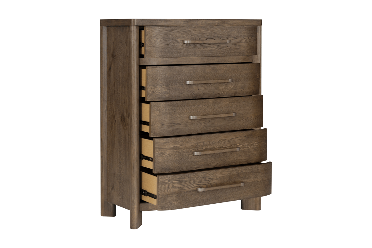 Saddle Creek Chest 5