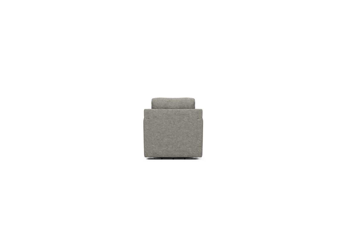 ModularOne Grey Swivel Chair 5