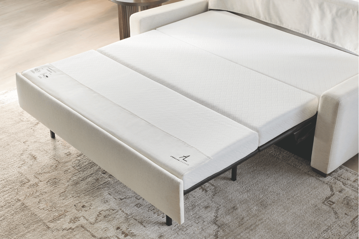 Lyons Queen Sleeper Sofa 12