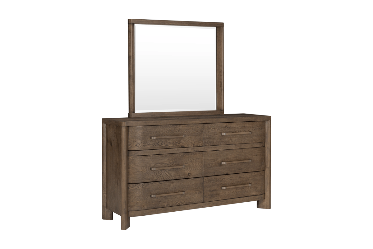 Saddle Creek Dresser+Mirror 5