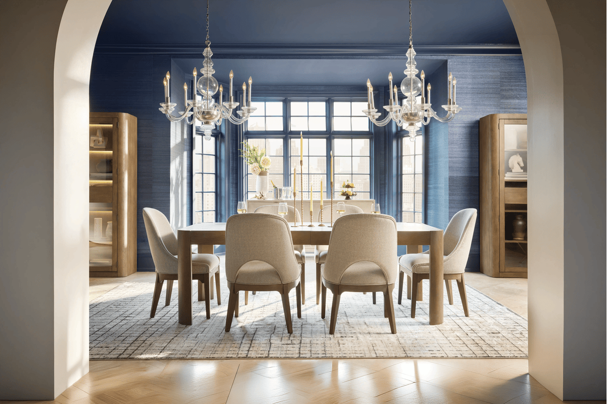 Leighton Extendable Table  3