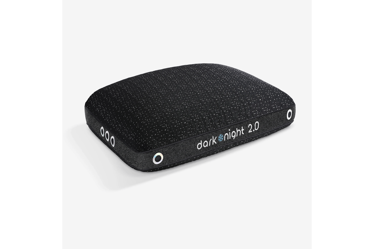 Bedgear® Dark Night Performance® 2.0 King Pillow 6