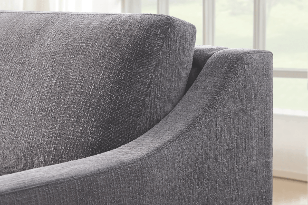Perry Onyx Queen Sleeper Sofa 11