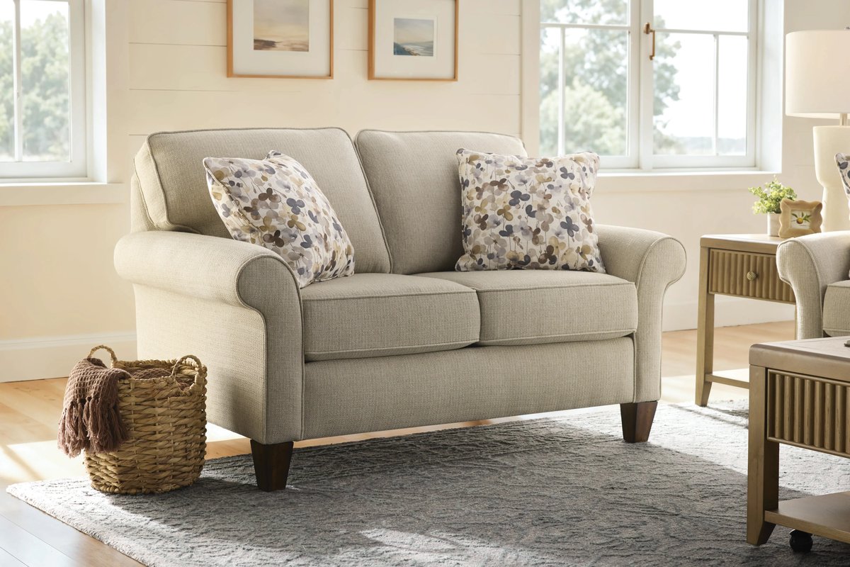 Bexley Loveseat by Flexsteel  2