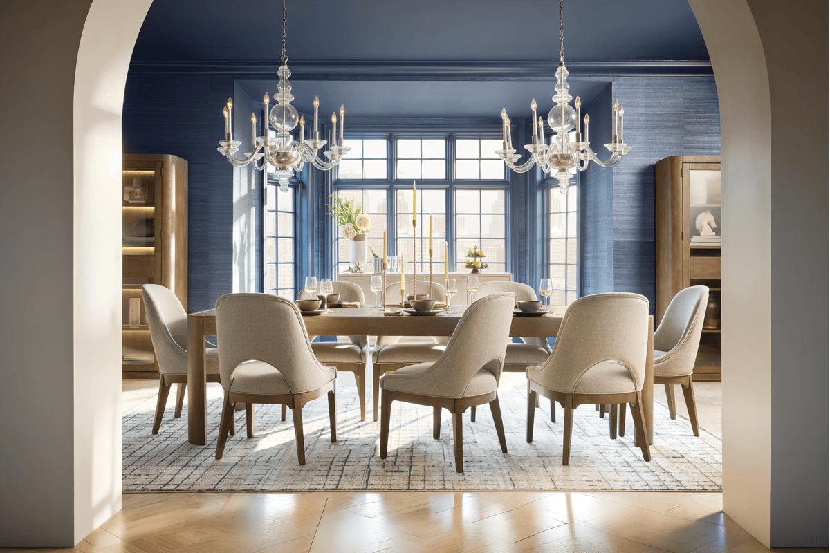 Leighton Extendable Table  2